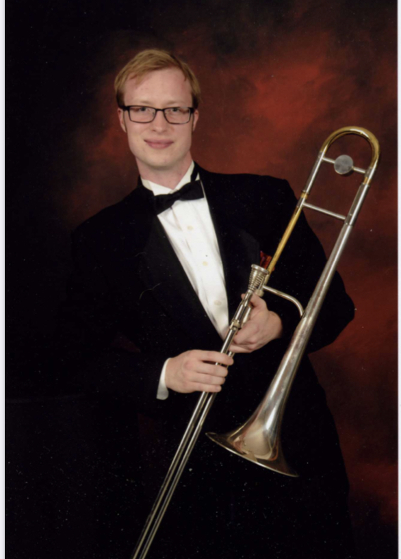 Trombone Lessons For Beginners by Colin Pulkrabek ipassio